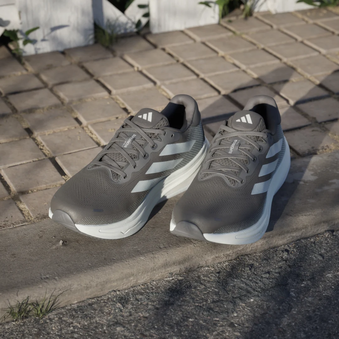 Thumbnail 3 de Adidas Supernova Rise 2 Running – Zapatilla Gris