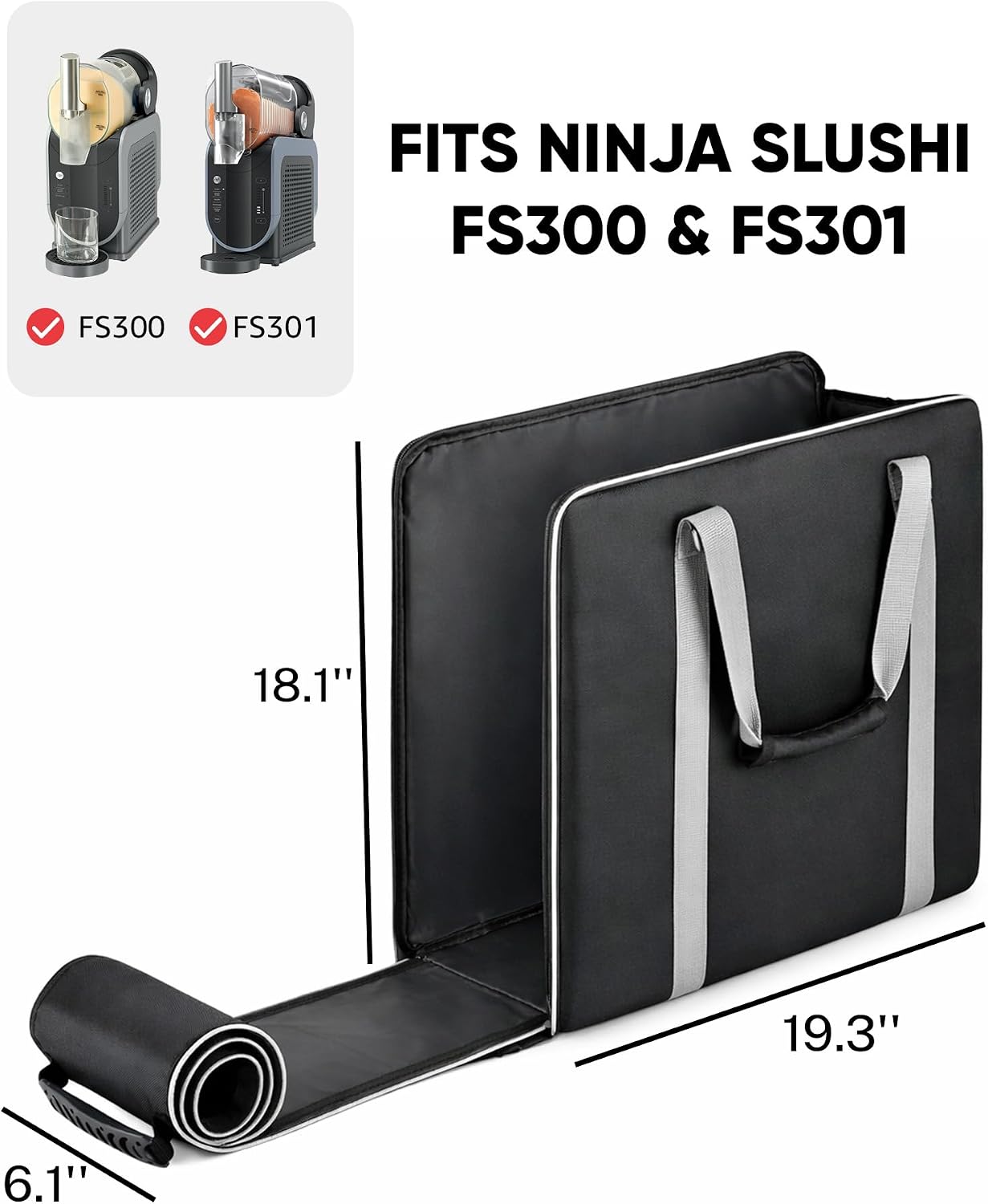 Thumbnail 1 de FANGSUN Slushie Machine Carrying Bag for FS301 and FS300