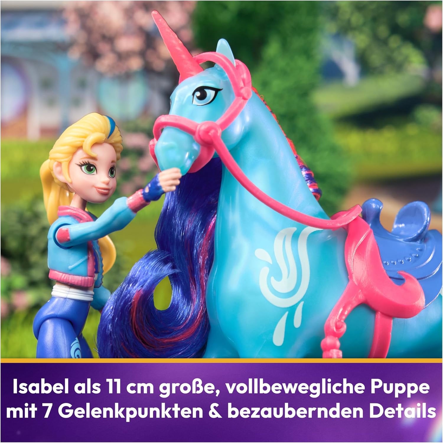 Thumbnail 2 de Unicorn Academy Isabel River Set für Kinder ab 4
