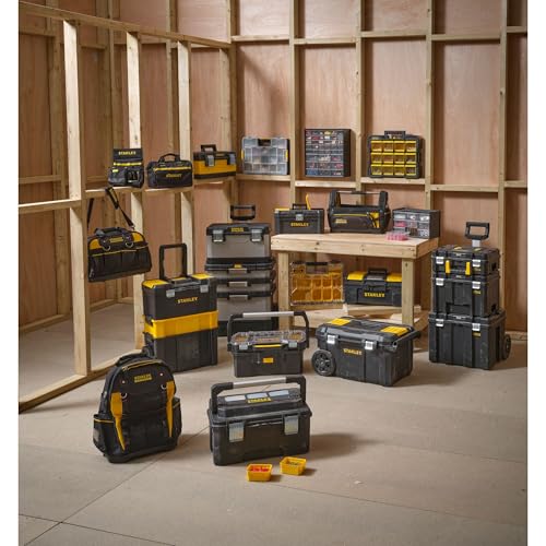 Thumbnail 17 de Stanley STST1-75515 Low Essential Tool Box, 12.5-Inch