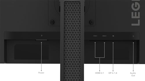 Thumbnail 7 de Lenovo Legion R25i-30 Monitor Gaming 24.5'' IPS 165Hz 🎮