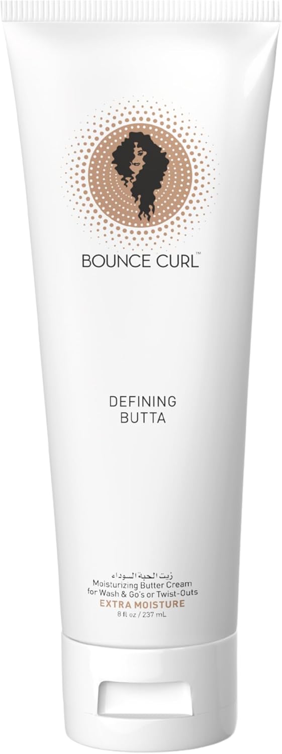 Detalle de Bounce Curl Defining Butta – krem do loków 238 ml, elastyczne utrwalenie