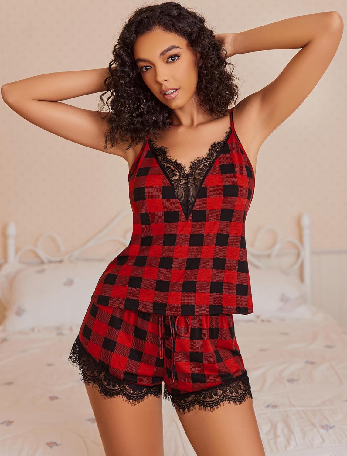 Thumbnail 5 de Avidlove Women Pajama Set S-XXL 🌙