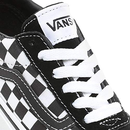 Thumbnail 7 de Vans Ward Zapatillas Unisex Niños Checker Black/True White