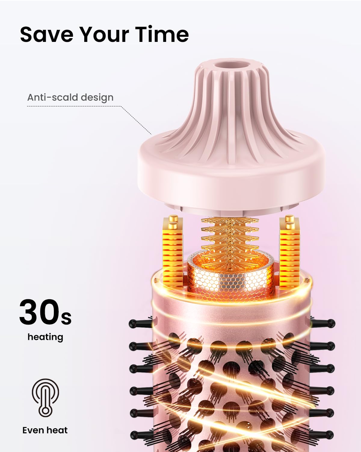 Detalle 2 de BESTOPE PRO ThermobĂŒrste 38 mm đâ