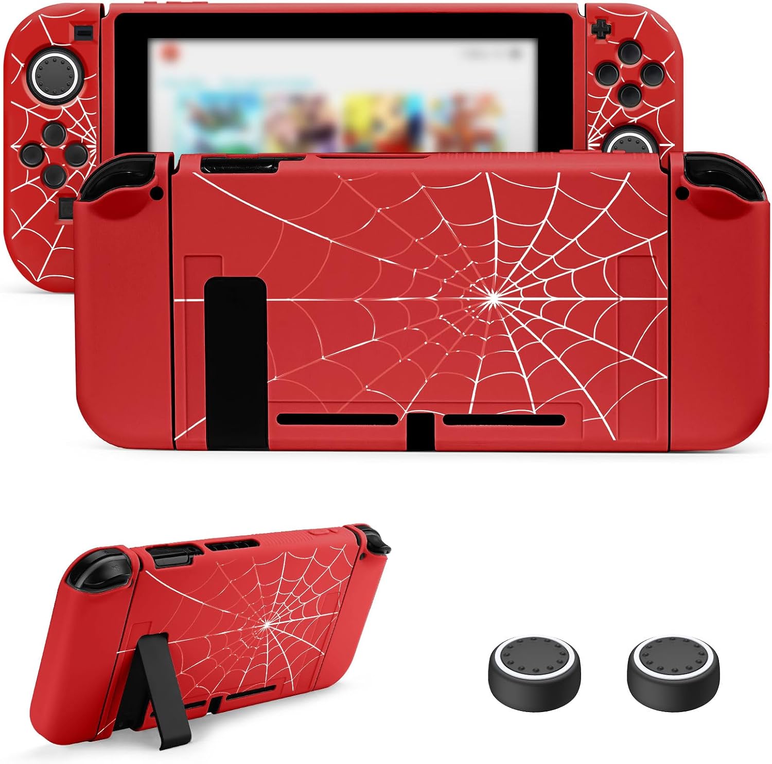 Thumbnail 6 de JINGDU Schutzhülle Switch 2017
