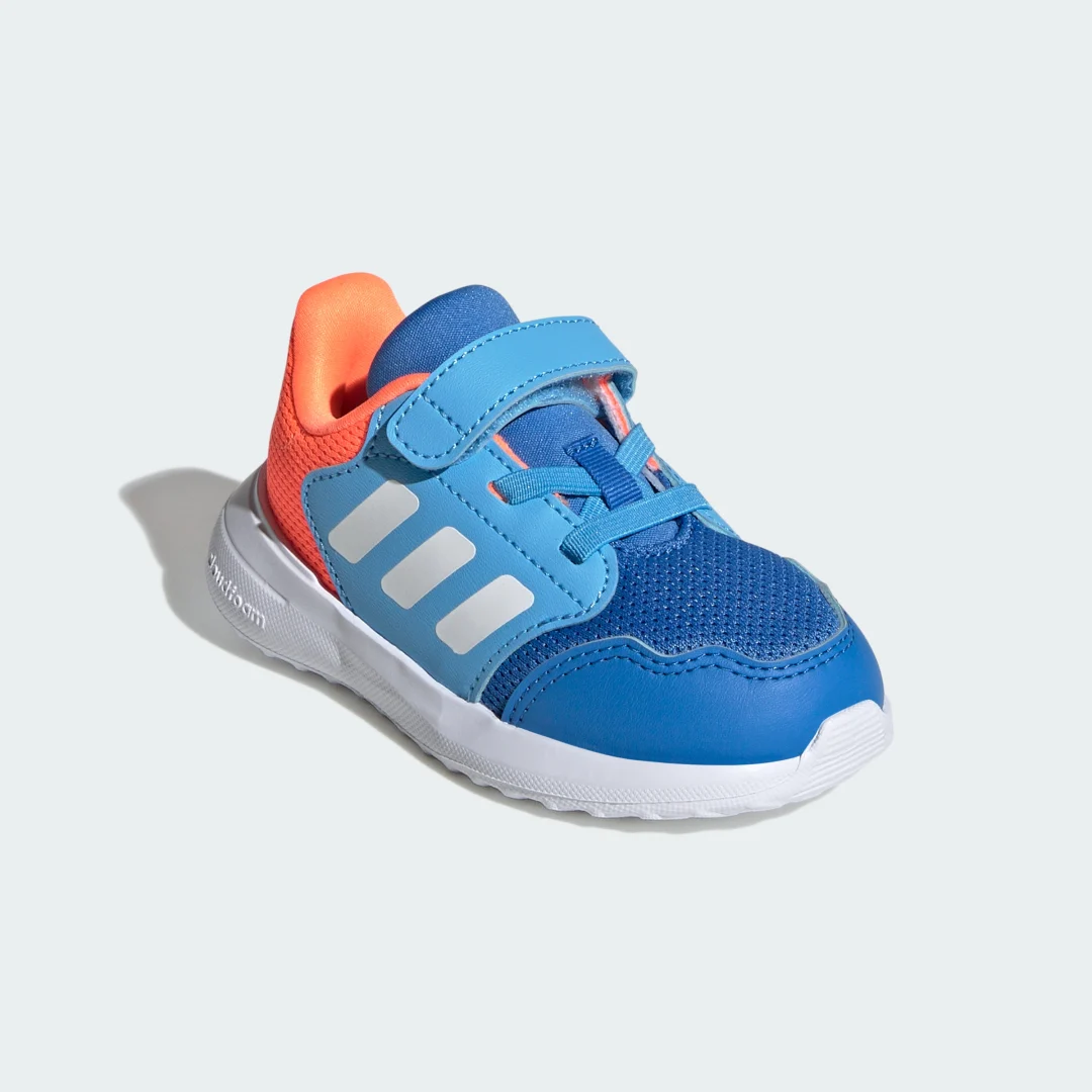 Detalle de Adidas Zapatilla Tensaur Run 3.0 (Bebé) – Azul