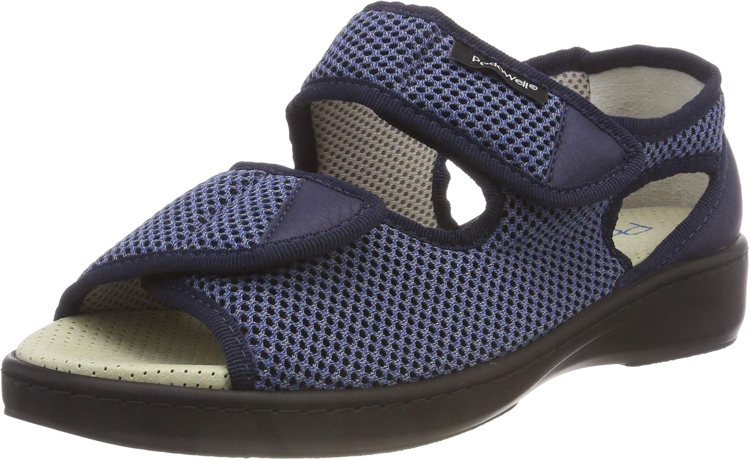 Detalle de Podowell Athena Verbandschuh-Sandale