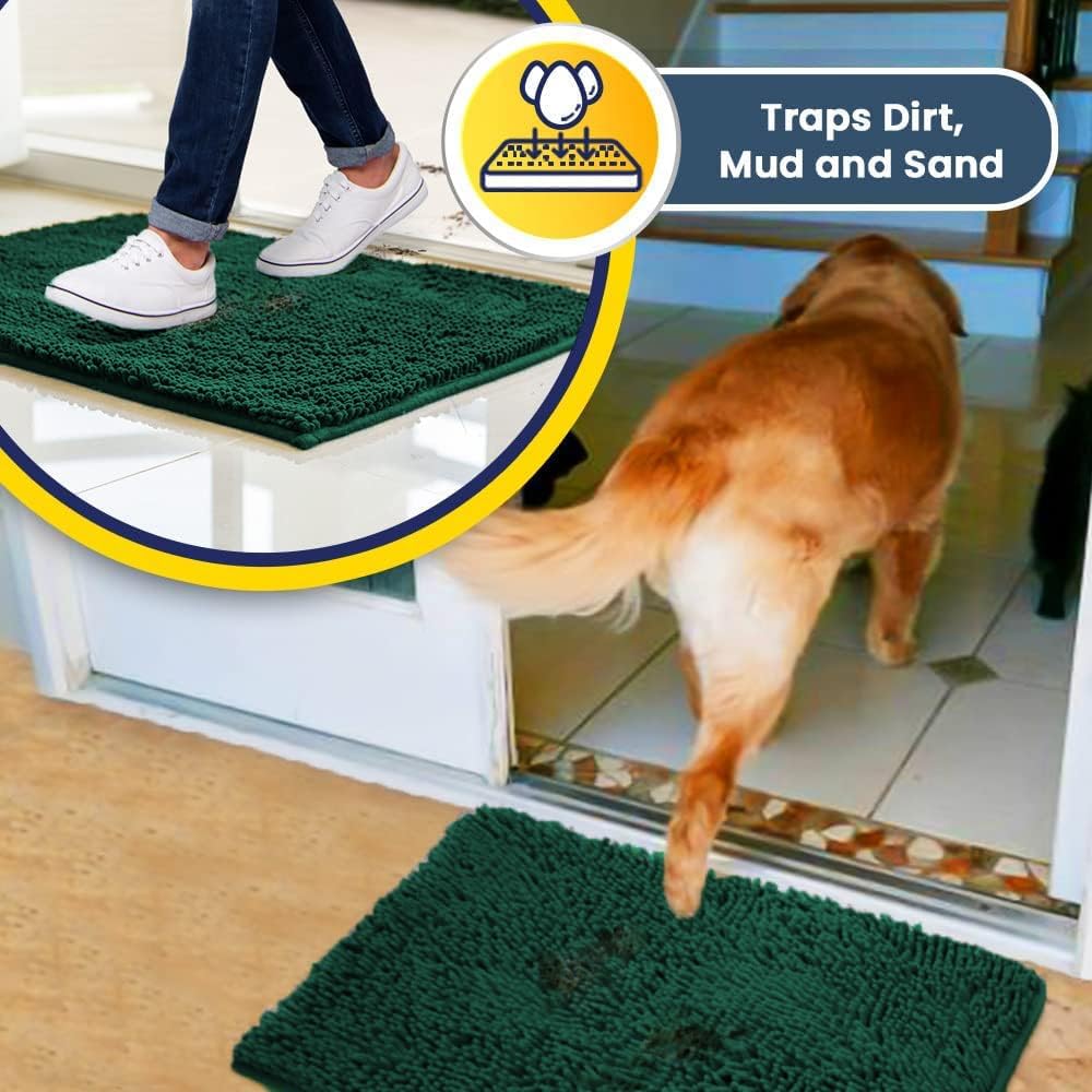 Thumbnail 6 de Muddy Mat Microfiber 35 x 24 in 🏠