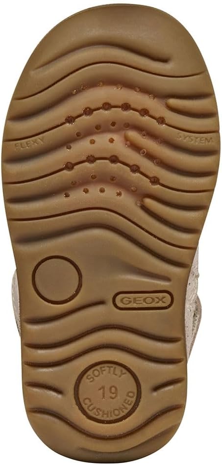 Thumbnail 6 de Geox B Macchia Girl First Walker Shoe