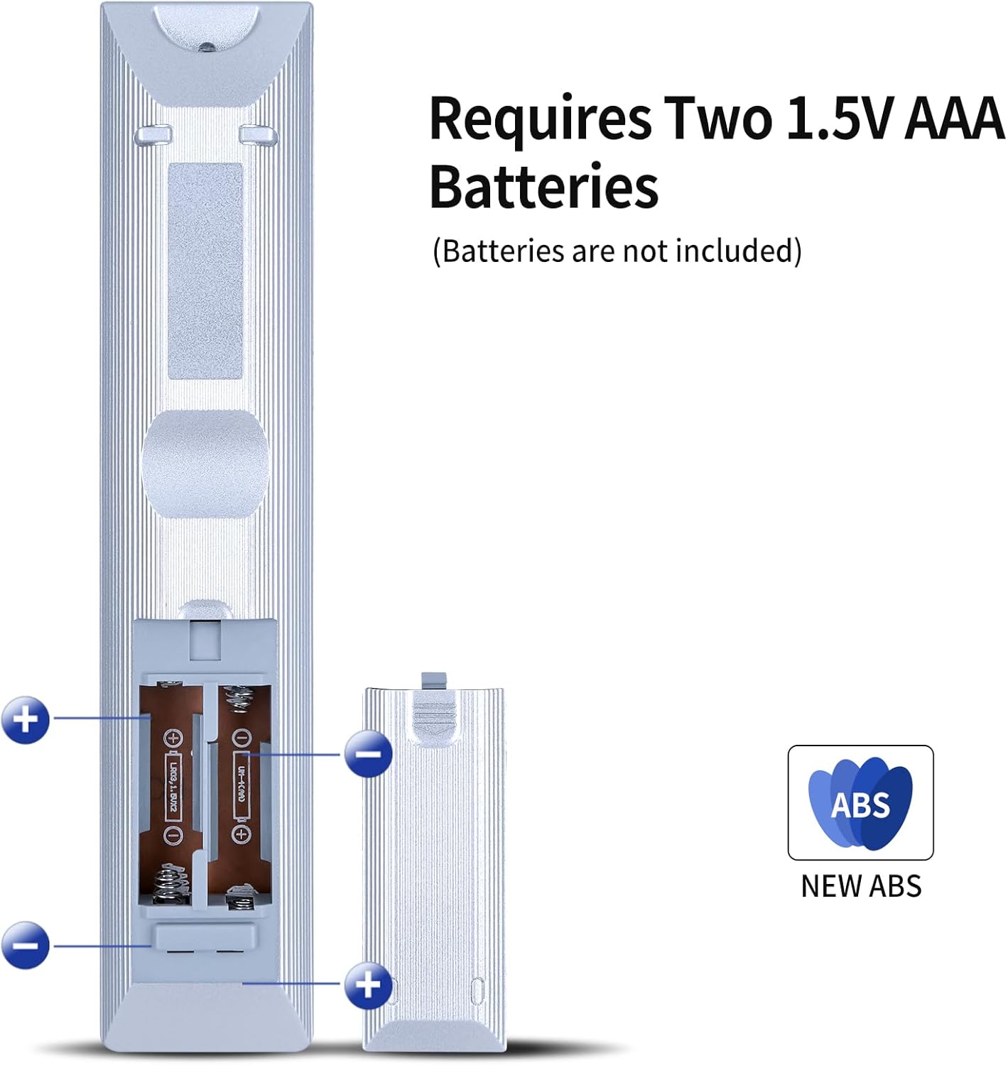 Thumbnail 2 de TCNOUMT RM-ED006 replacement remote for Sony TVs (RM-ED006 compatible with KDL-40X2000, KDL-46X2000, KDL-52X2000)