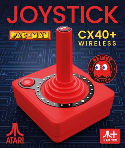 Detalle de Koch Media joystick inalámbrico CX40+