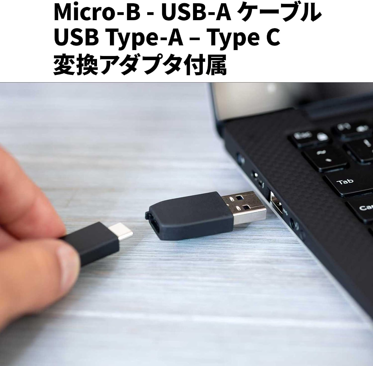 Detalle de ウエスタンデジタル My Passport USB-C WDBY3J0060BGY-WESN ポータブルHDD 6TB グレー