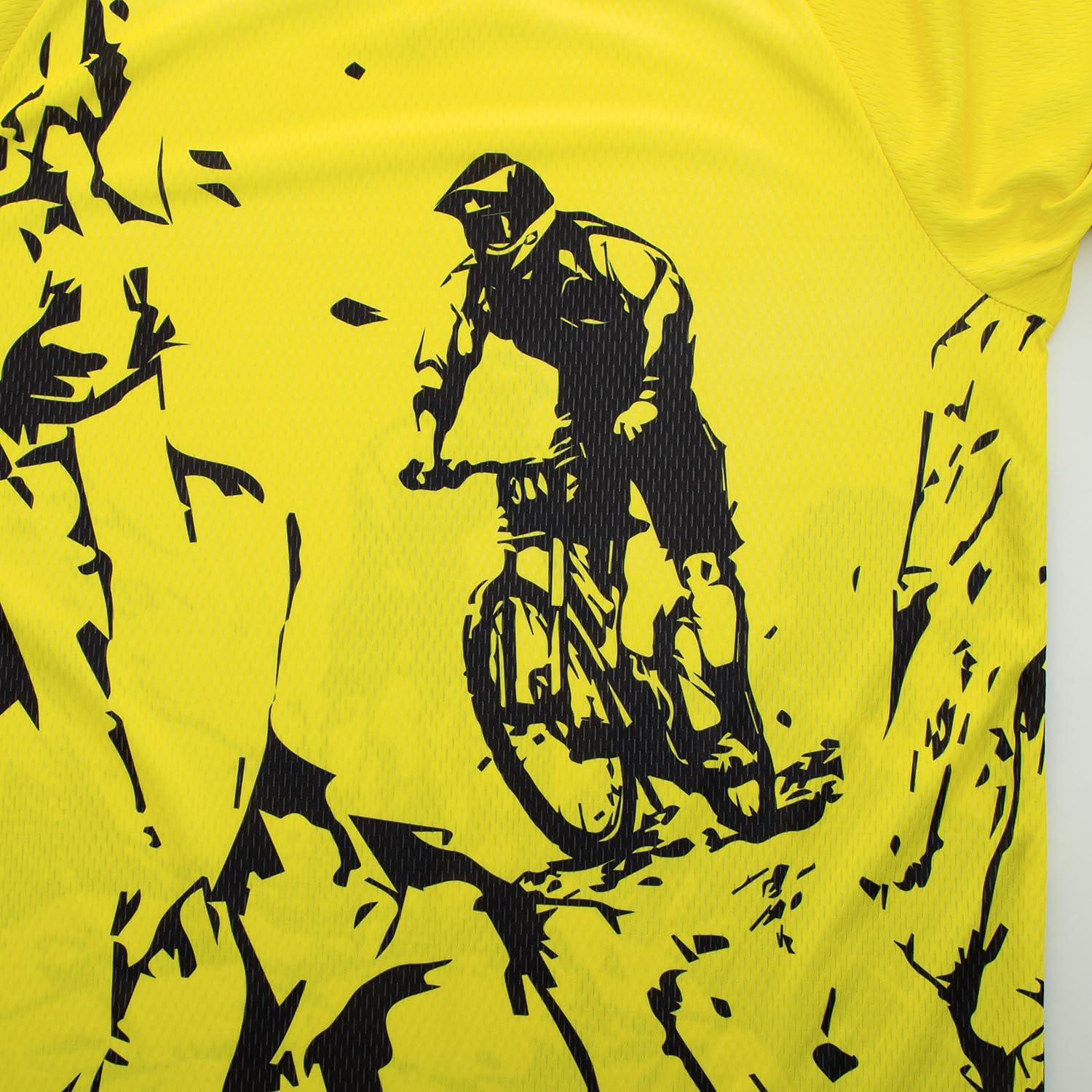 Detalle 2 de Youth Dirt Bike Jersey, Polyester and Spandex