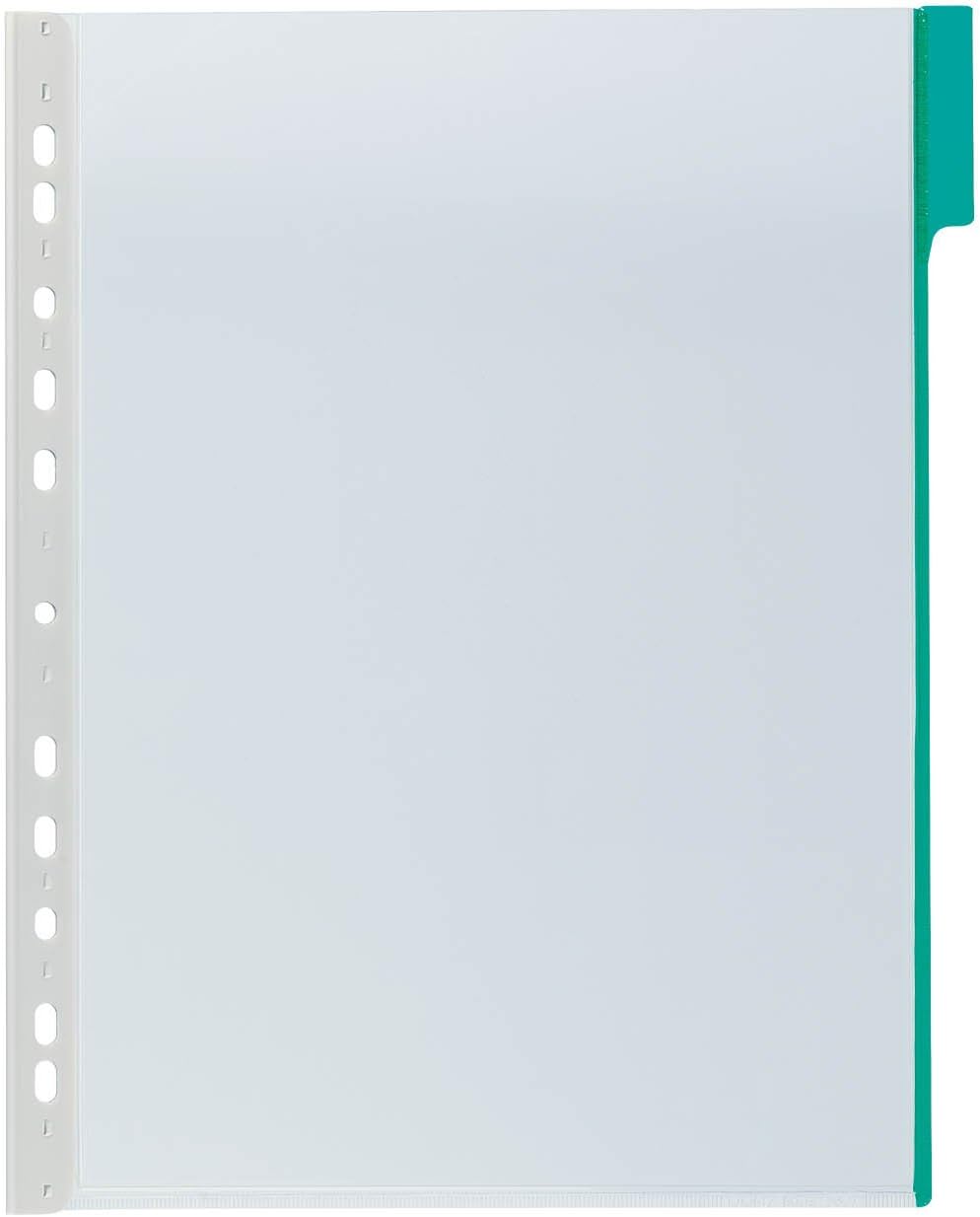 Thumbnail 6 de Durable Sichttafel Function Panel A4 (560704) – gelb, 5er-Set für 5/5-Teilung