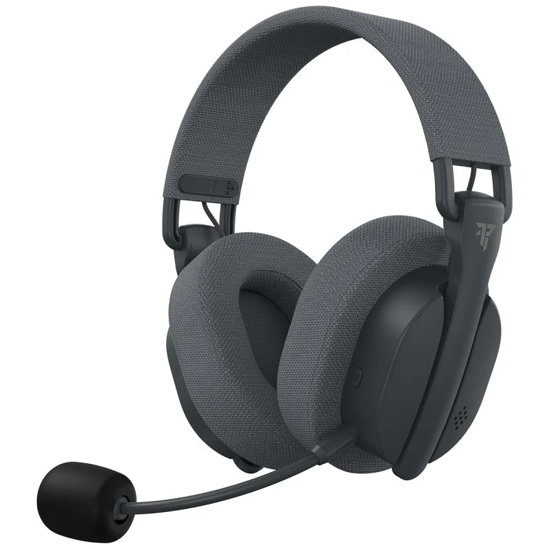 Detalle de Tempest FlexWave: Auriculares Gaming Inalámbricos para PC/Consolas con Triple Conexión