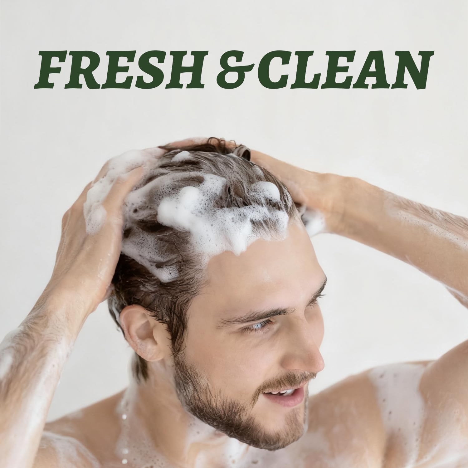 Detalle 1 de Luseta Tea Tree Oil Shampoo and Conditioner Set, 2 x 16.9 oz