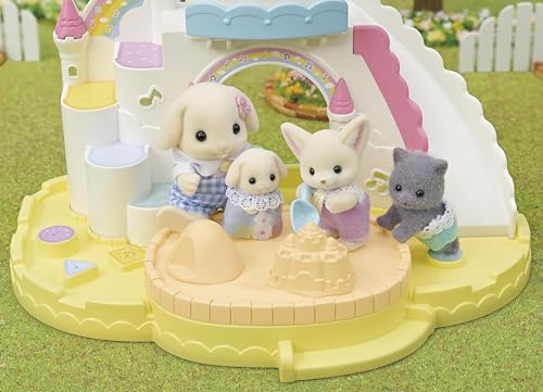 Thumbnail 2 de Sylvanian Families 5746 Caja de arena y piscina para casa de muñecas