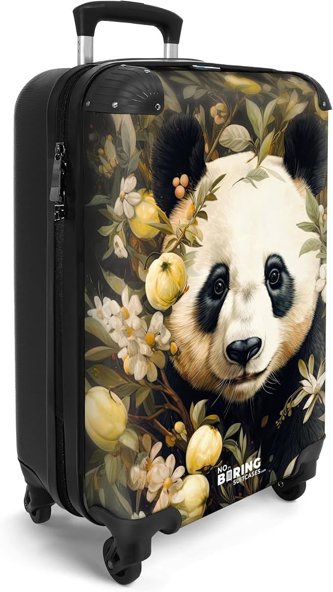 Detalle 2 de NoBoringSuitcases Valise Cabine 55x35x25cm