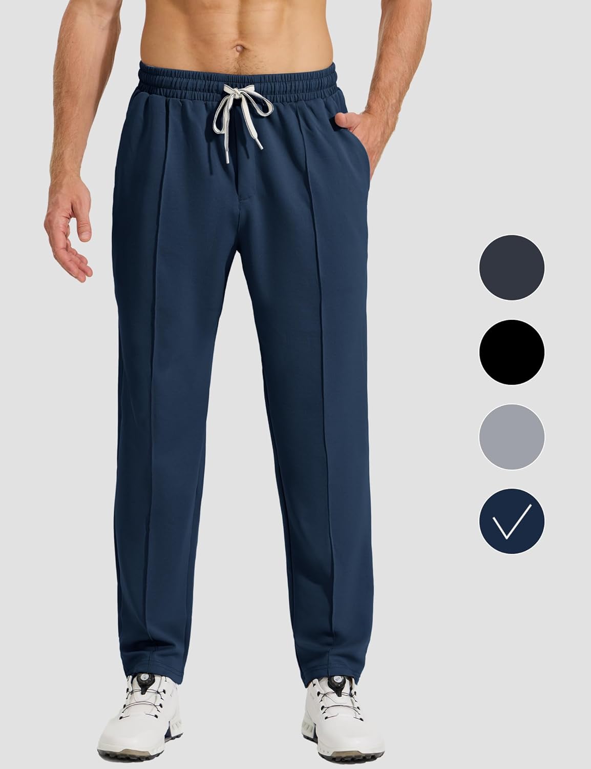 Thumbnail 2 de Gaiatiger Men's Joggers: Practical, Everyday Tracksuit Bottoms with Pockets