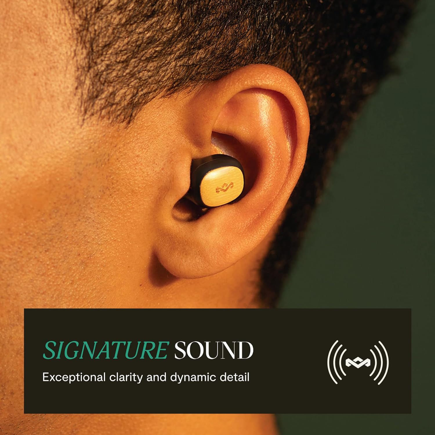 Thumbnail 1 de House of Marley Smile Jamaica 14 Stunden