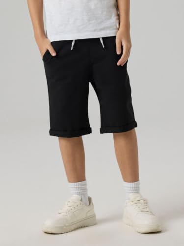 Thumbnail 2 de NAME IT NKMVERMO Long SWE Shorts UNB F NOOS – Leichte Sommershorts aus Sweatstoff