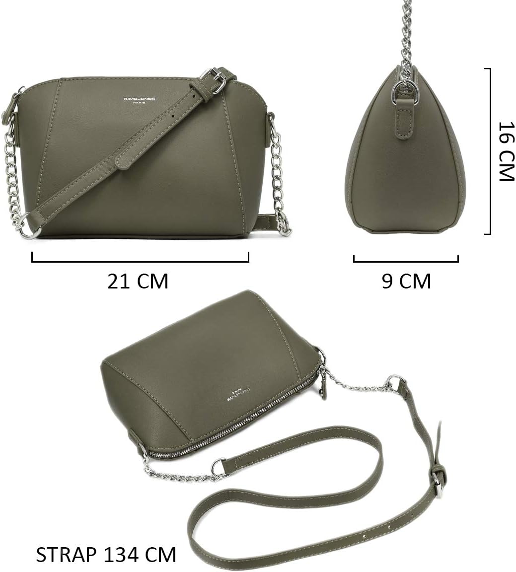 Thumbnail 4 de David Jones Borsa Tracolla Piccola 21 cm