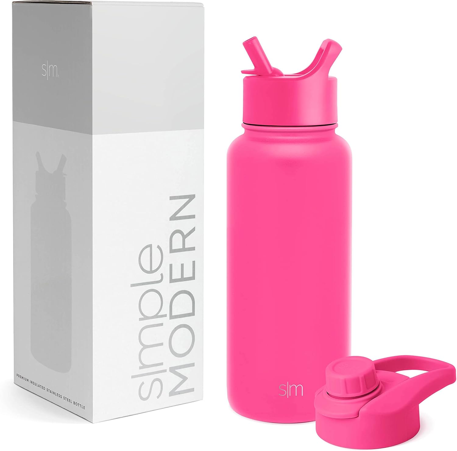 Detalle de Simple Modern Summit 950ml Gourde isotherme