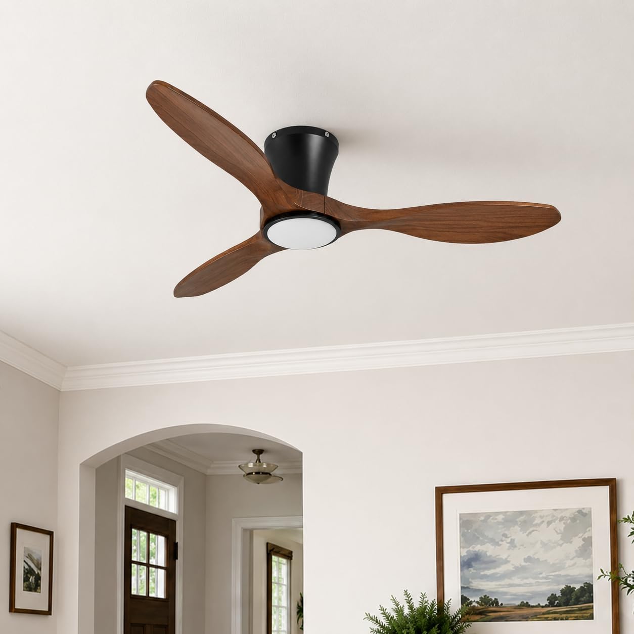 Detalle de Skylike Ceiling Fan 42-inch