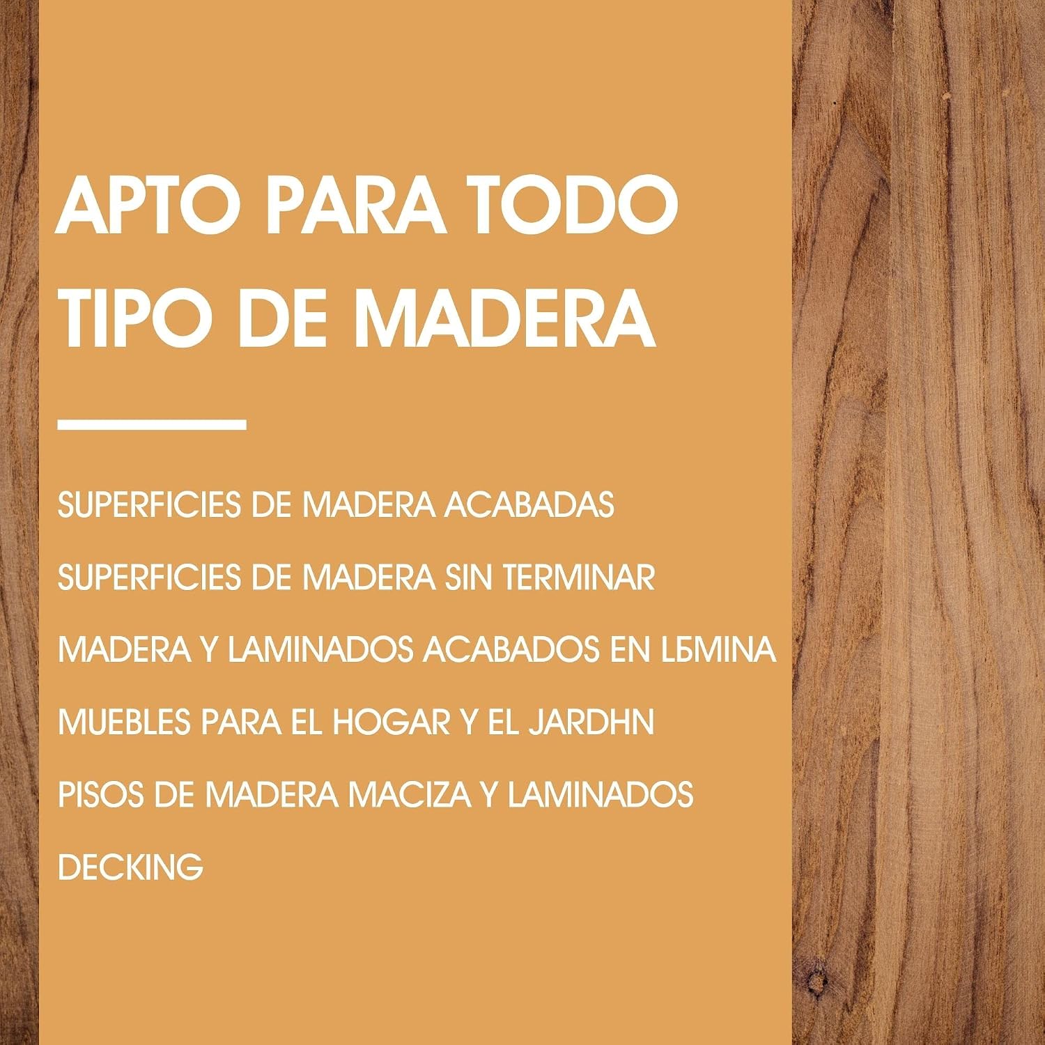 Thumbnail 6 de Furniture Clinic Wood Cleaner 500ml