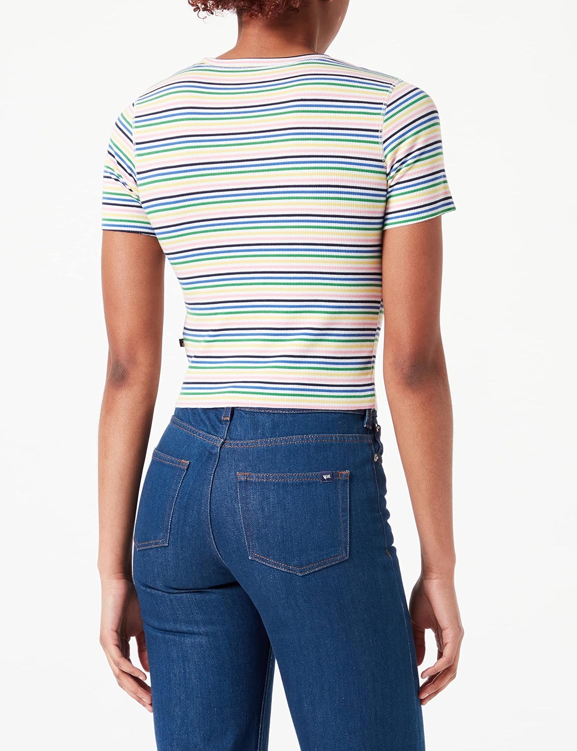 Detalle de LTB Hogaza Top Femme — Haut féminin de qualité supérieure