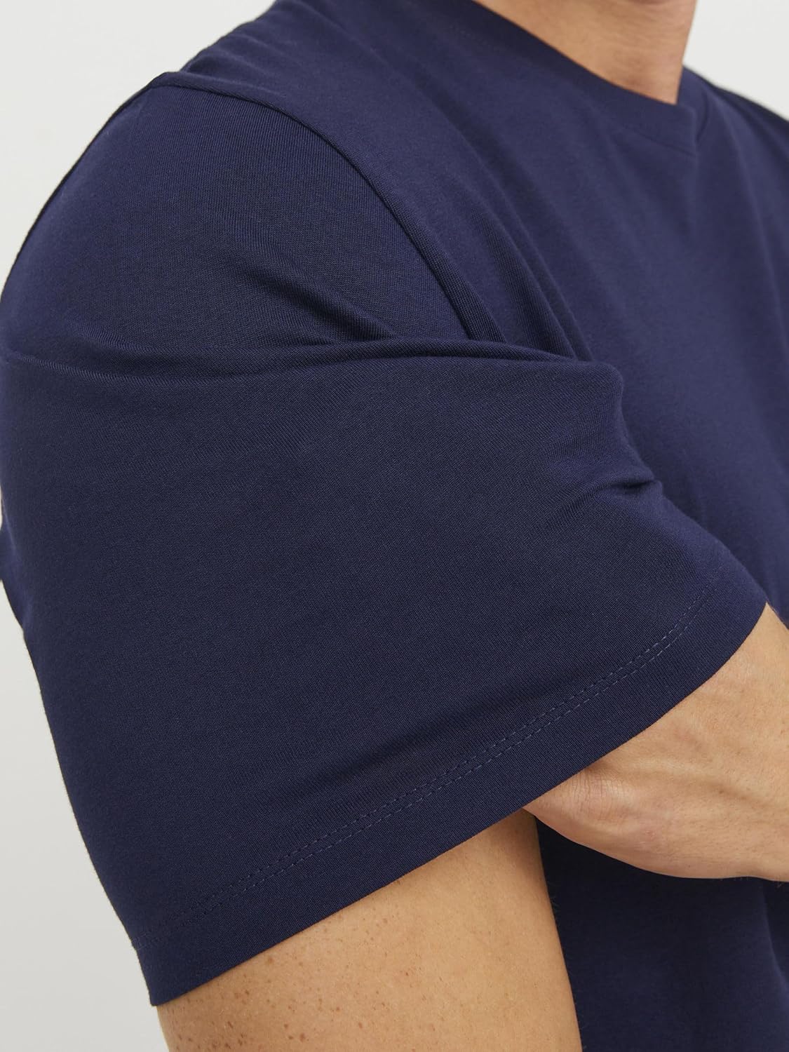 Thumbnail 5 de JACK & JONES Basic T-Shirt für Herren – schlichtes Everyday-Basic von JACK & JONES