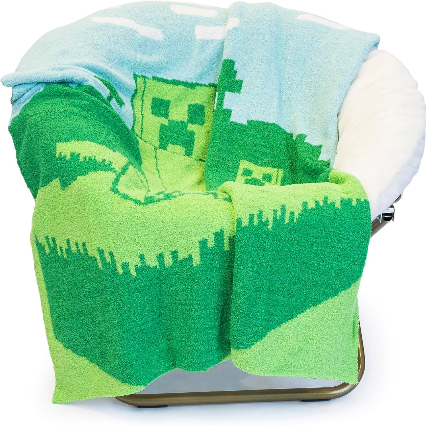 Thumbnail 5 de Jay Franco Millennium Falcon Flauschdecke 127x152 cm