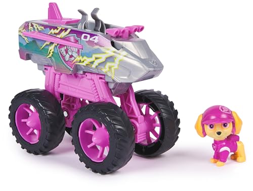 Thumbnail 6 de Paw Patrol Rescue Wheels Skye Jet-Mode Spielzeug ab 3 Jahren