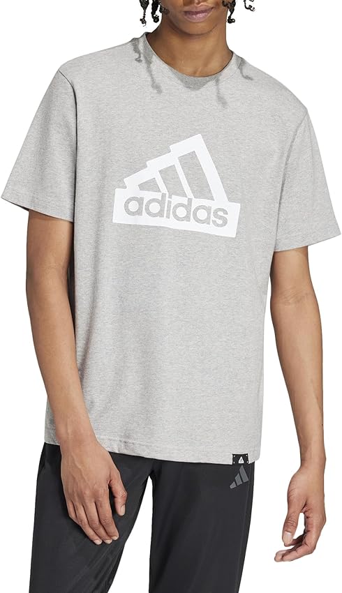 Thumbnail 2 de adidas Modern Essentials camiseta talla L Tall