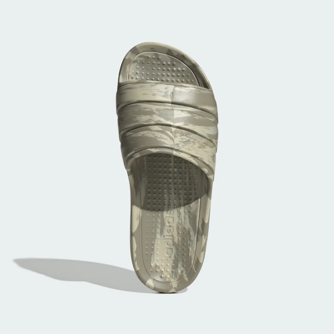 Thumbnail 1 de Adilette Flow Beige de Adidas: comodidad y estilo para el día a día