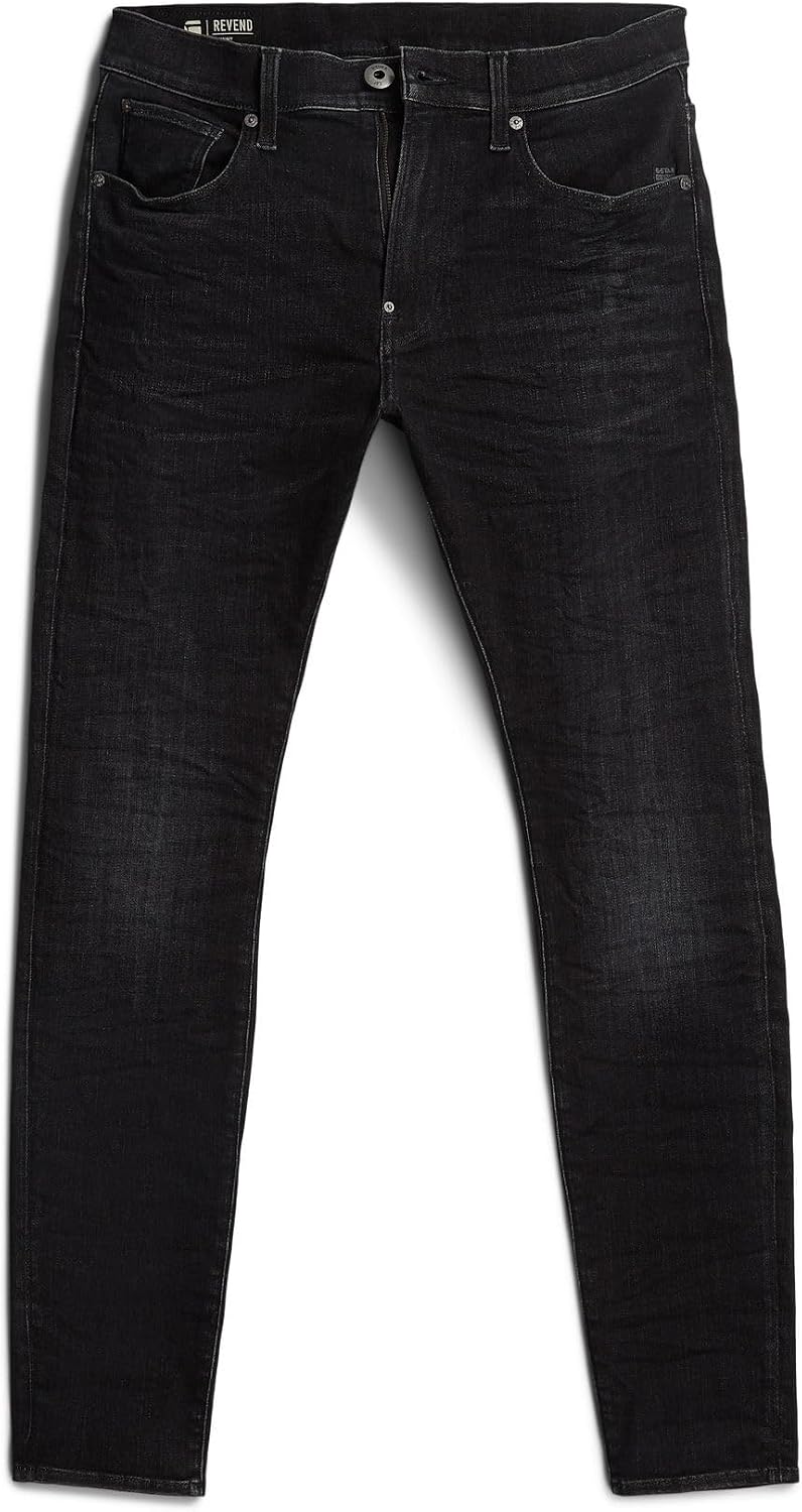 Thumbnail 4 de G-STAR Revend Jeans Skinny