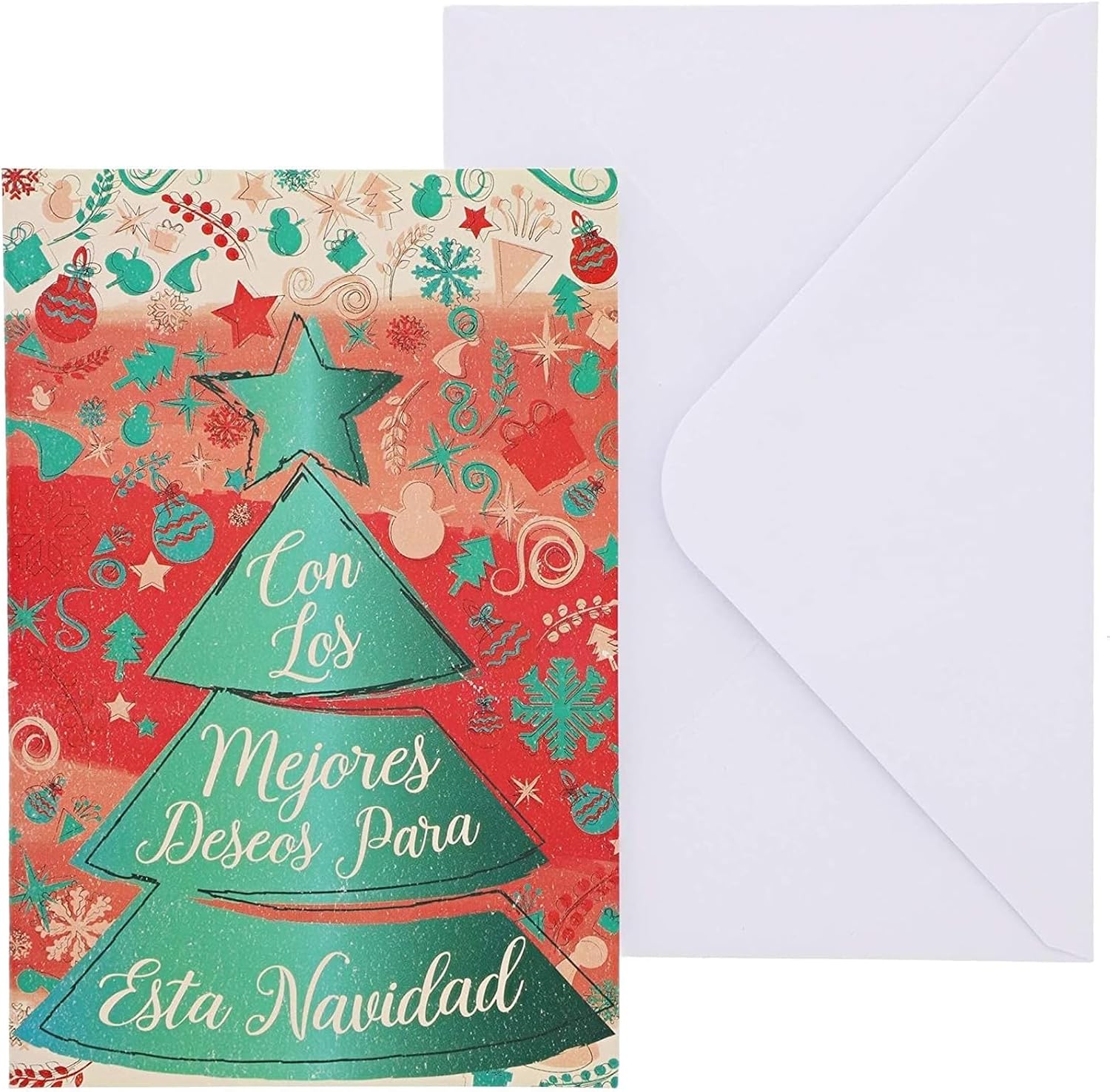Detalle de Sustainable Greetings Christmas Cards 4 x 6 Inches