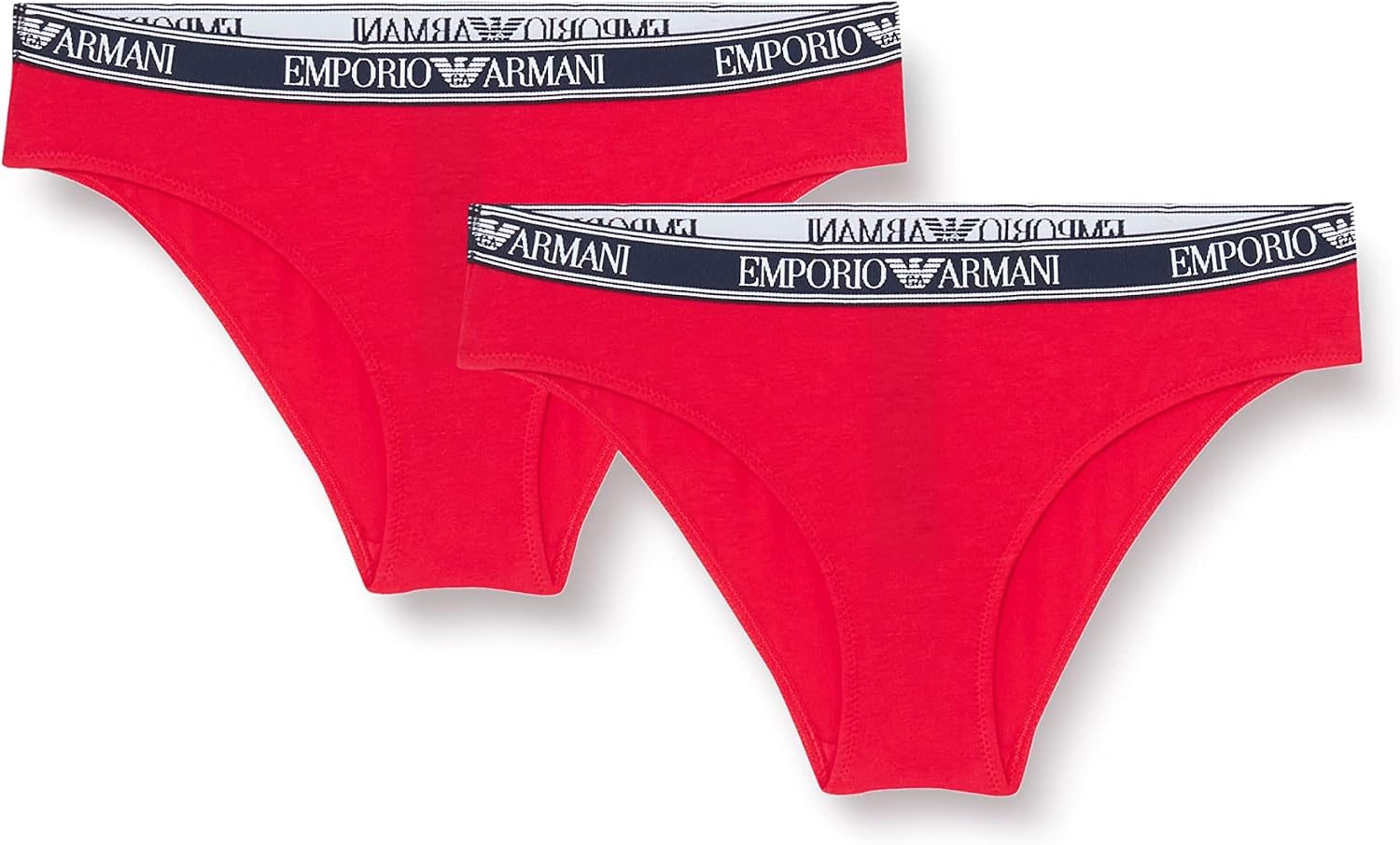 Detalle de Emporio Armani Intimo 163334 CC318 - Donna: comfort quotidiano e stile discreto
