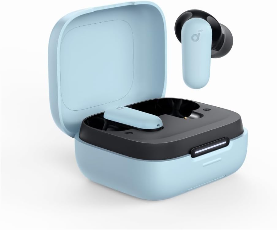 Detalle 2 de Soundcore P30i by Anker Noise Cancelling Earbuds