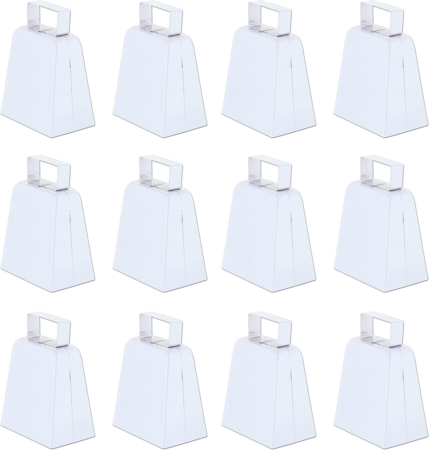 Detalle de Beistle Metal Cowbells 4-Inch