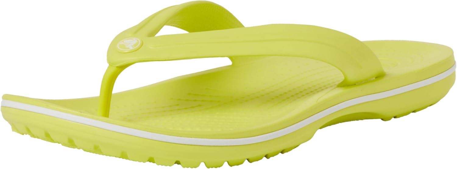 Thumbnail 6 de Crocs Unisex Crocband FlipFlop – leichte Crocband-Flip-Flops für Sommer & Alltag