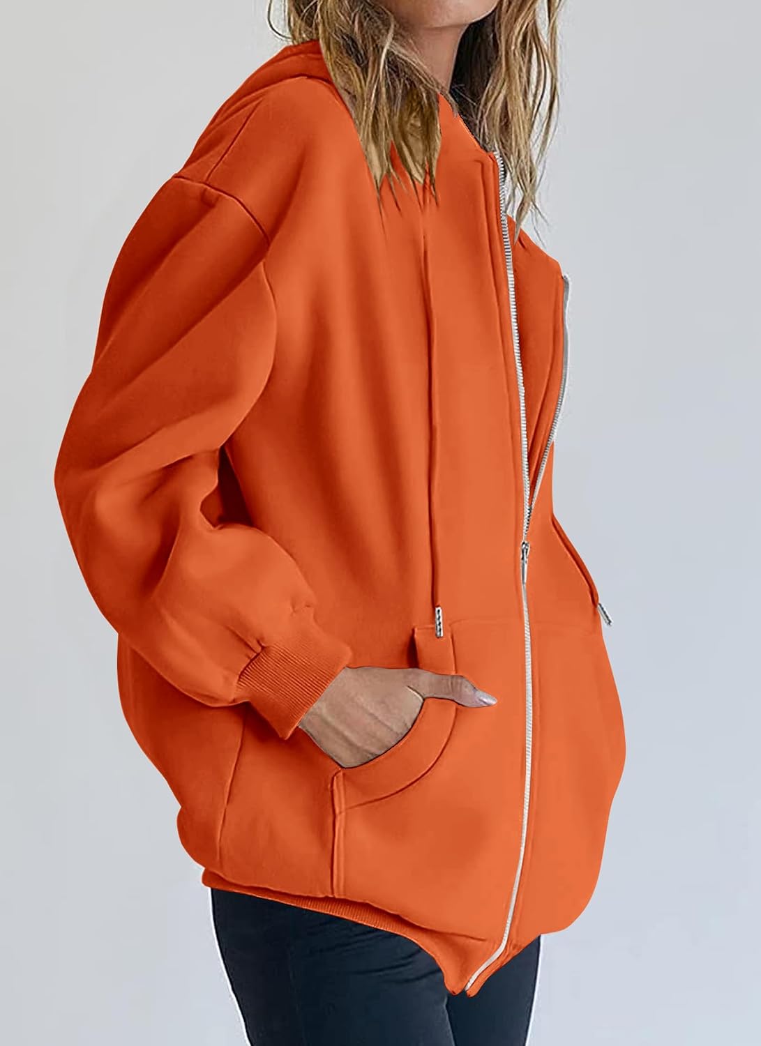 Thumbnail 6 de PRETTYGARDEN 2026 Zip Up Hoodie