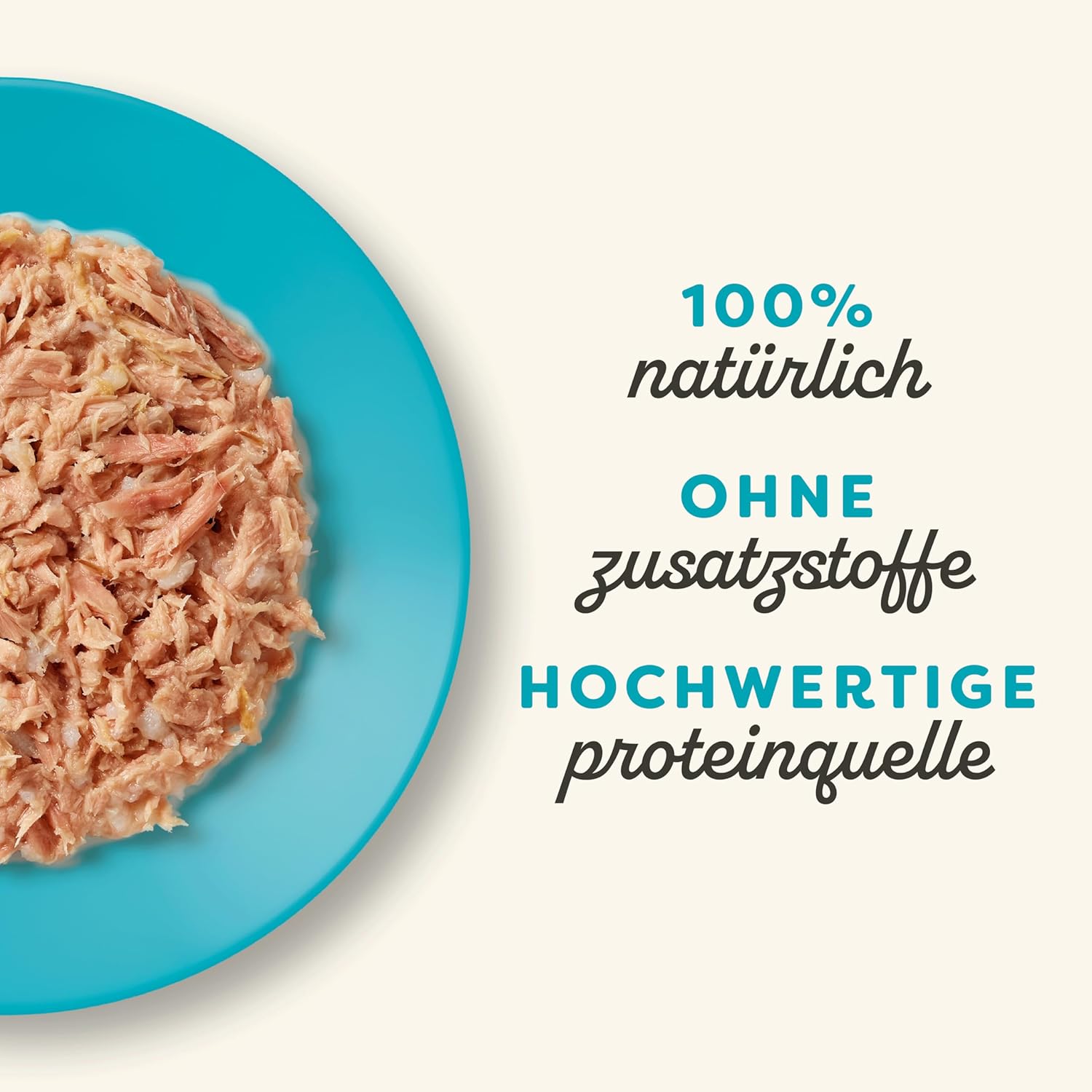 Thumbnail 4 de Applaws 100% Natural Thunfischfilet Nassfutter für ausgewachsene Katzen – 24 Dosen je 70 g