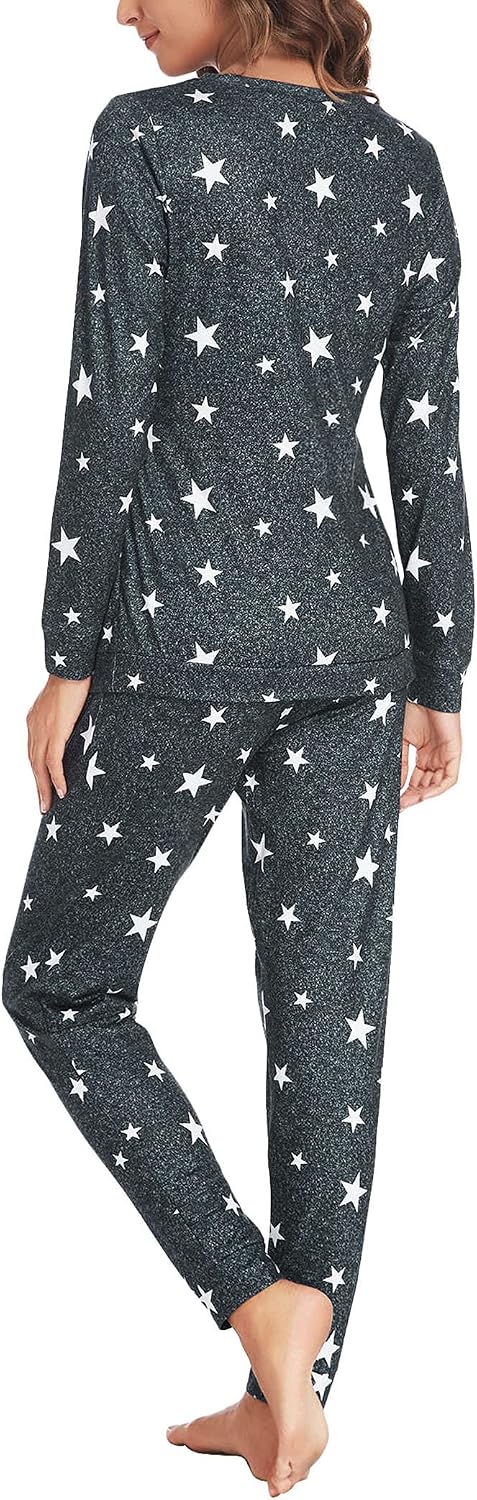 Thumbnail 4 de Ekouaer Pyjama Grossesse S-XXL đ€°