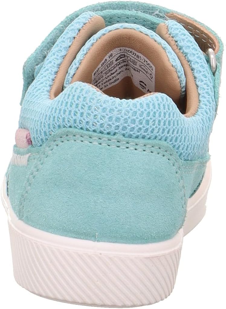 Thumbnail 2 de Superfit Mädchen SupiesSneaker – Bequeme Klett-Schuhvariante mit chromfreier Einlegesohle