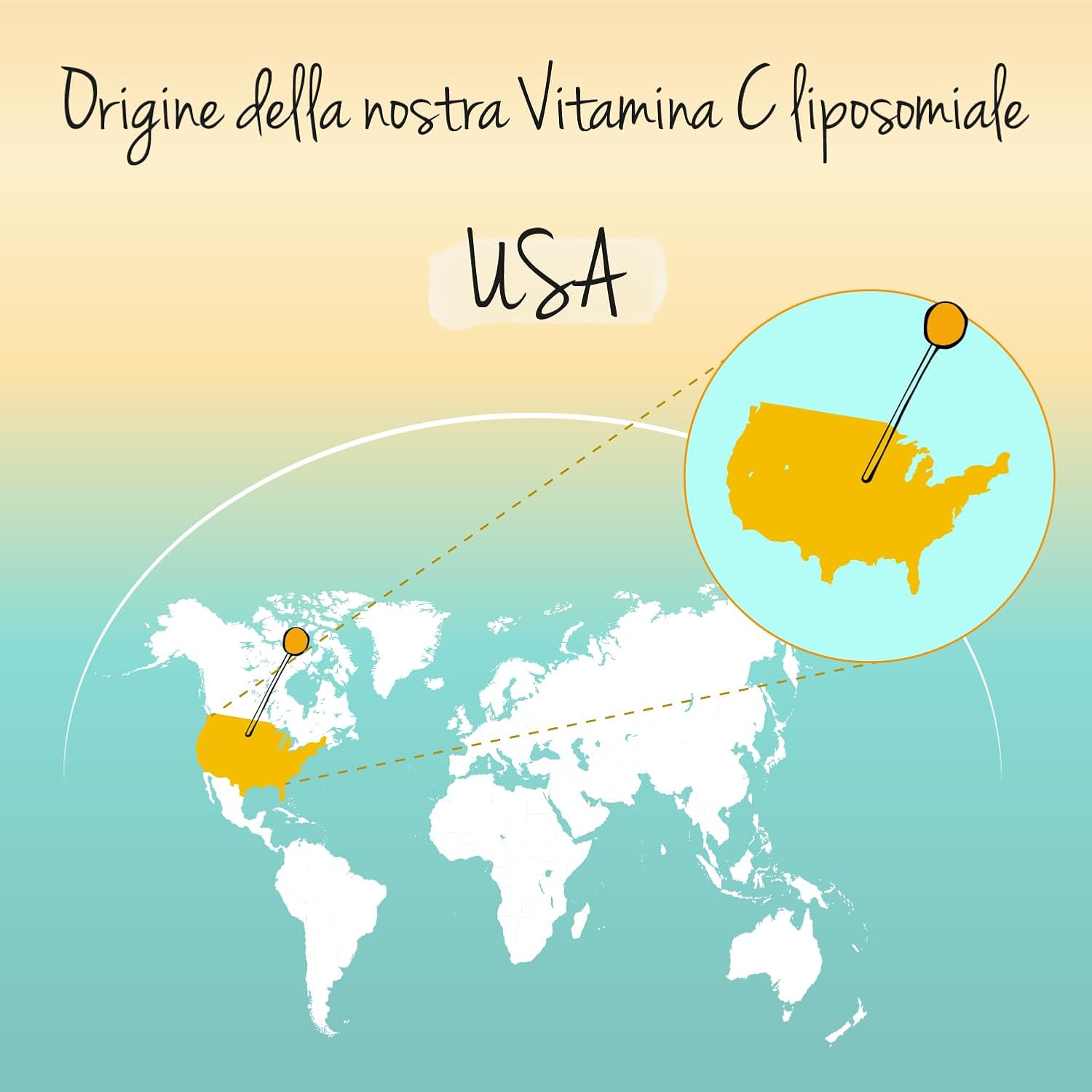 Detalle 2 de Vegavero Vitamina C liposomiale 120 capsule 💊
