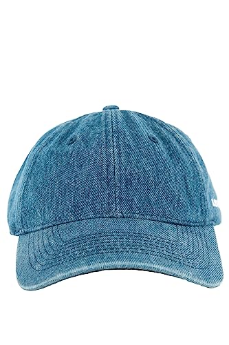 Thumbnail 2 de Levi's Essential Cap Gorra Jeans Blue Talla única
