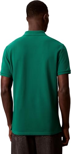 Thumbnail 1 de Calvin Klein S/S Polo: polo clásico de algodón con logotipo en el pecho
