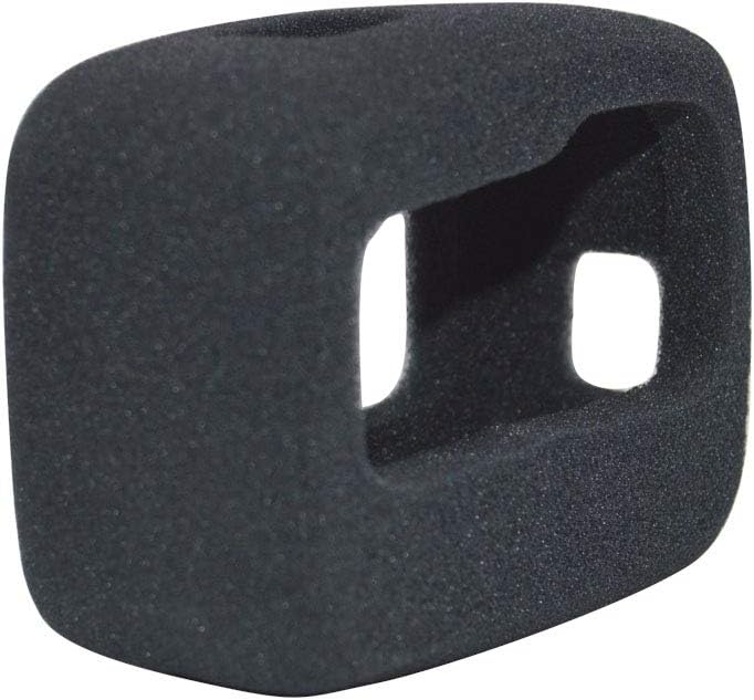 Detalle de Foam Windslayer Cover for GoPro Hero 8 – Wind Noise Reduction Sponge Muffler